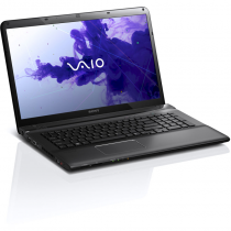 Sony Vaio SVE1713Z1EB i7 gamer laptop